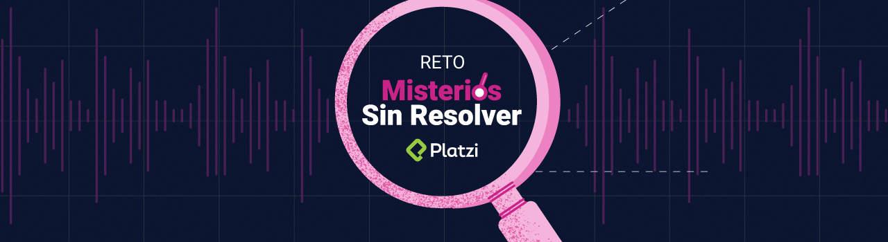 Pon a prueba tu inglés en una semana: reto de misterios sin resolver
