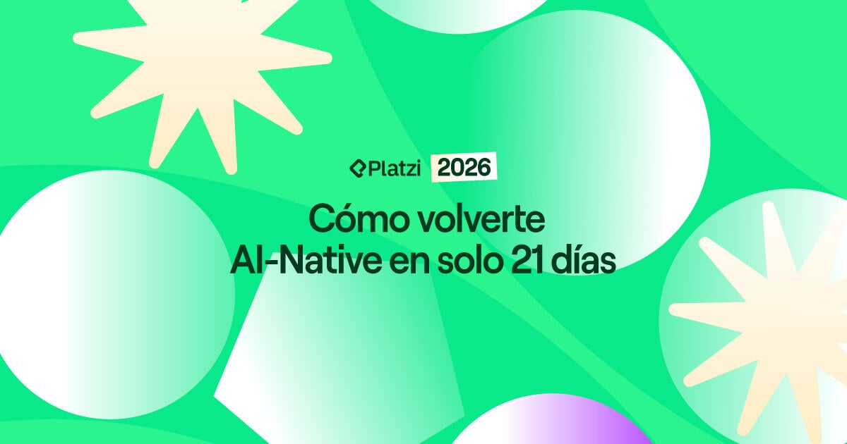 Reto AI-Native: construye tu sistema de trabajo con IA en 3 semanas