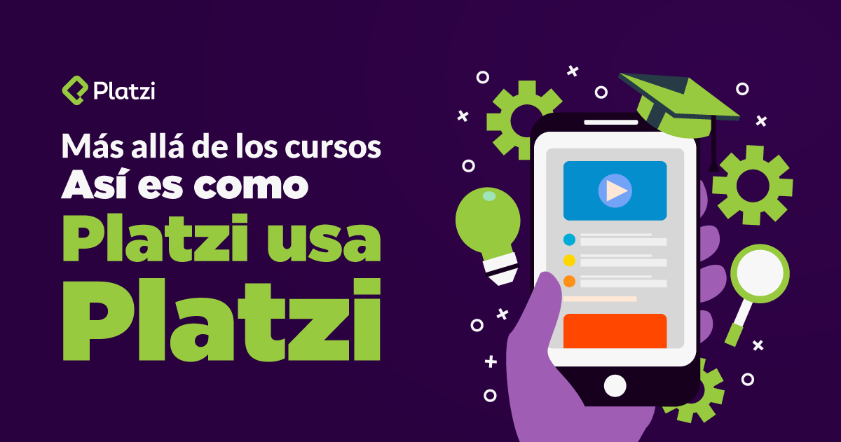 M S All De Los Cursos As Es Como Platzi Usa Platzi