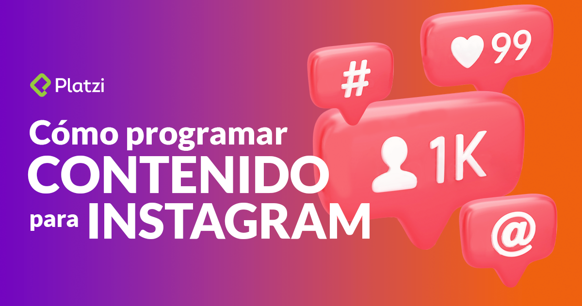 Cómo programar contenido para Instagram con Creator Studio