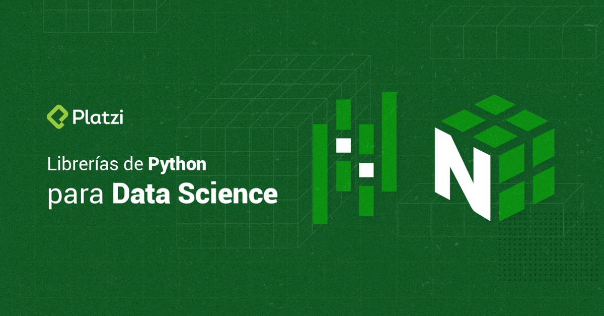 4 librerías de Python que todo data scientist debe conocer