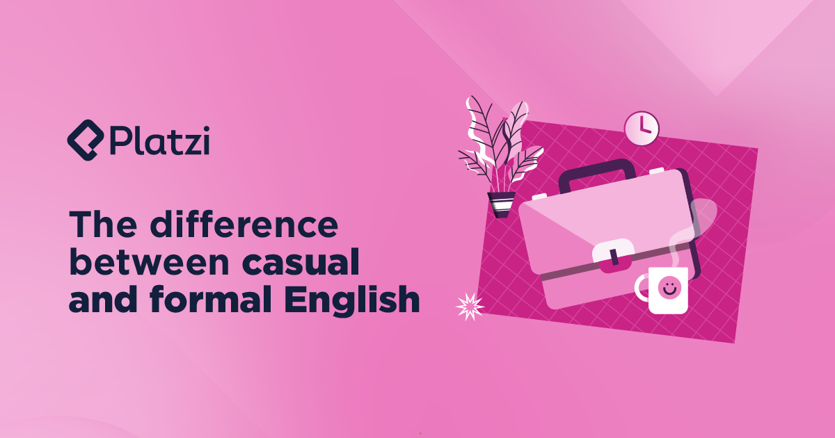 Difference between formal and clearance casual