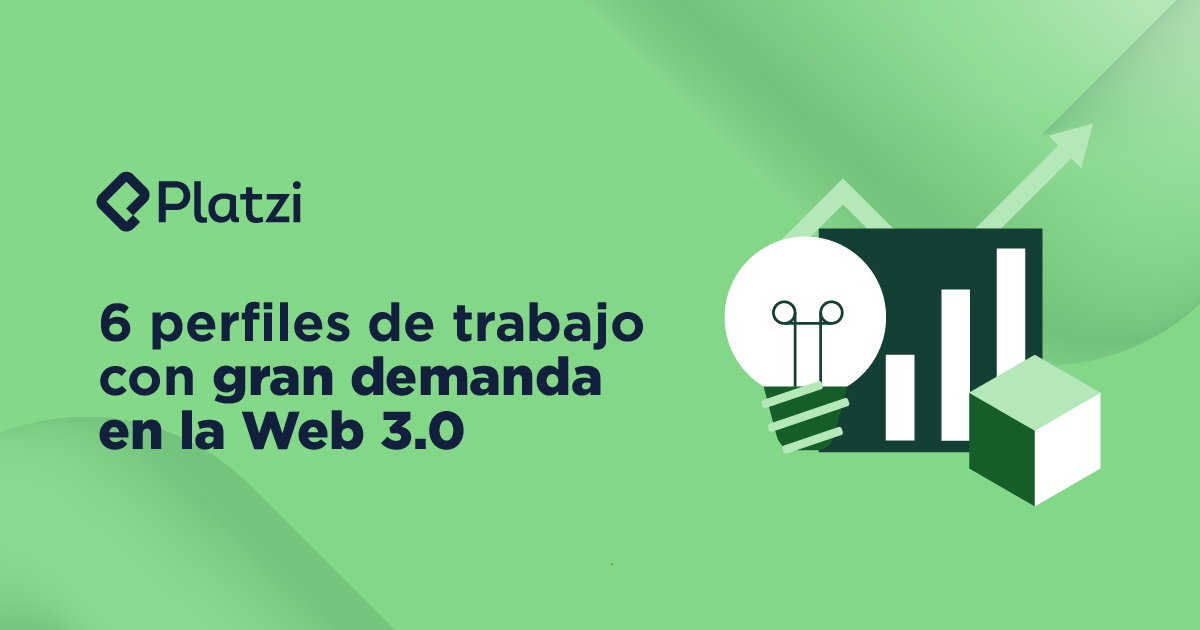 6 perfiles de trabajo con gran demanda en la Web 3