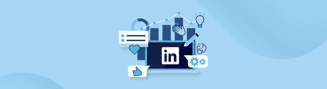 Estructura efectiva de copywriting para publicaciones en LinkedIn