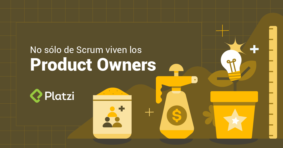 No sólo de Scrum viven los Product Owners