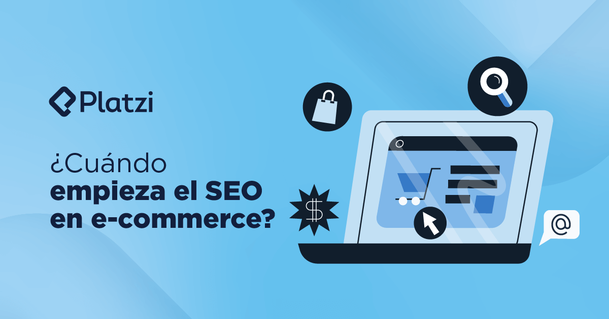 Cuándo hay que hacer SEO en un e-commerce