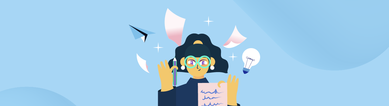 Cómo escribir una página one page que convierta