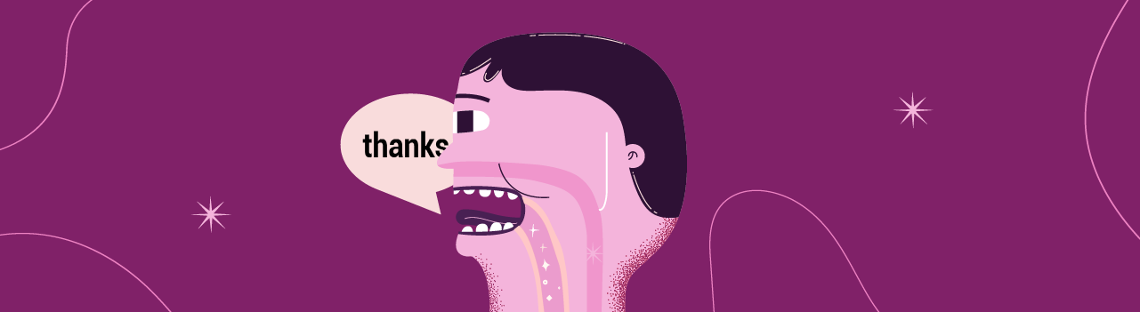 10 formas de agradecer en inglés (con ejemplos)