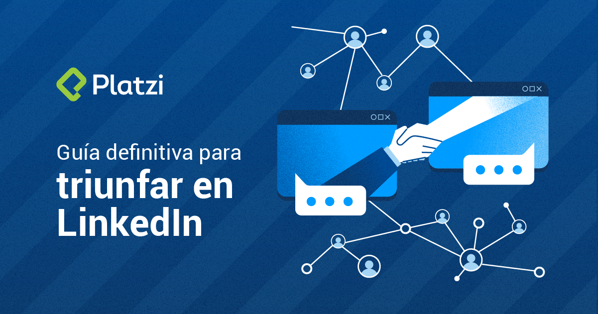 Guía definitiva para triunfar en LinkedIn