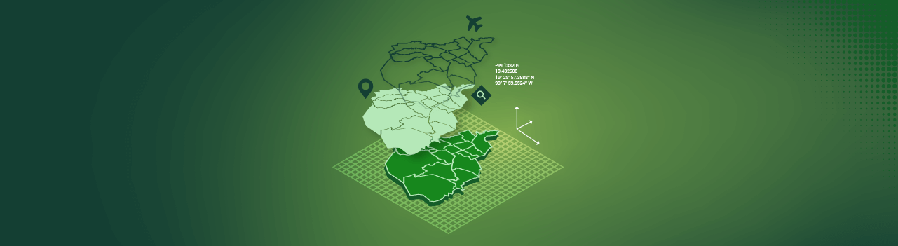 Qué son los datos geoespaciales y cuál es su importancia
