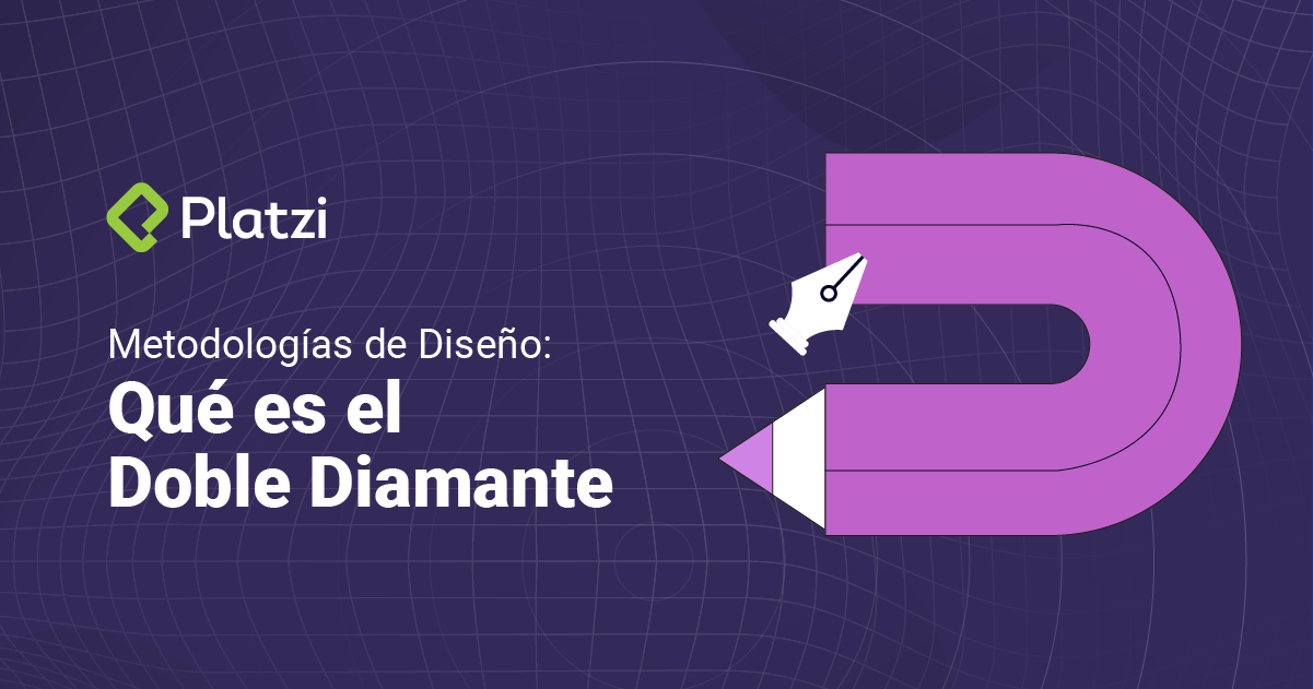 Metodologías de Diseño. Parte IV: Qué es el Doble Diamante