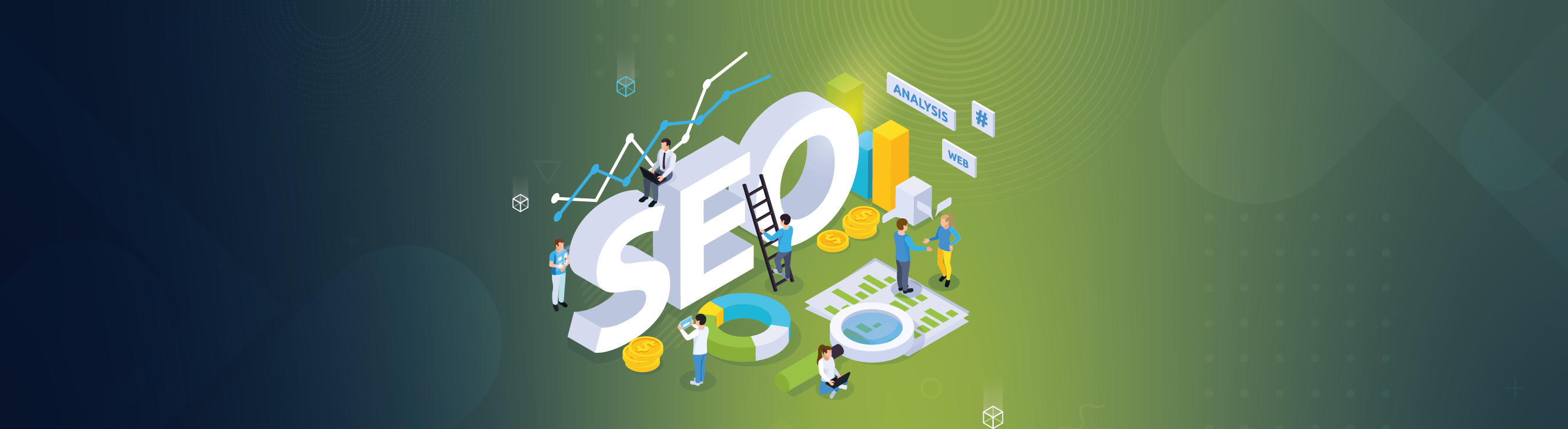 Aprende SEO en cuatro semanas. ¿Aceptas el reto?
