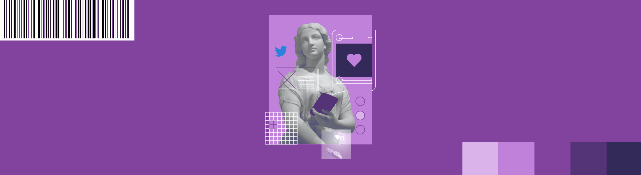 Rediseña tus redes con creatividad