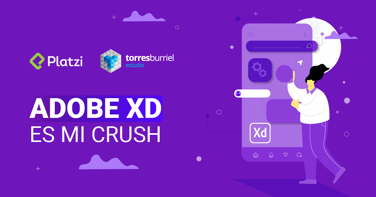 Adobe XD es mi crush