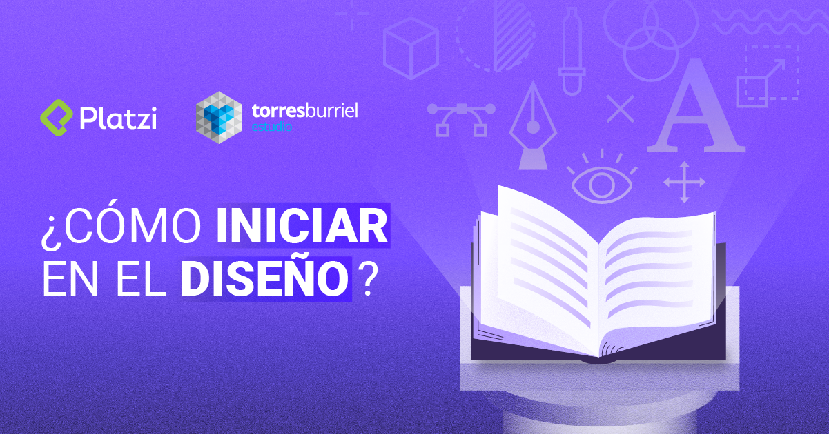¿Cómo iniciar en el diseño?