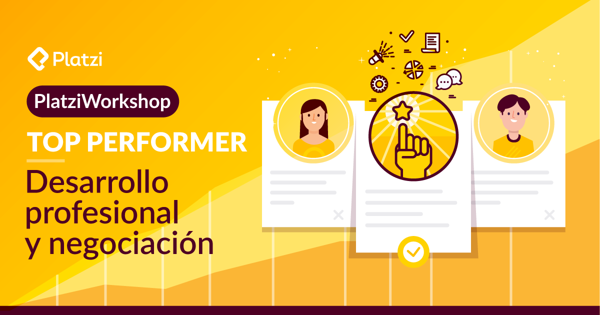 Taller de Negocios y Crecimiento Profesional