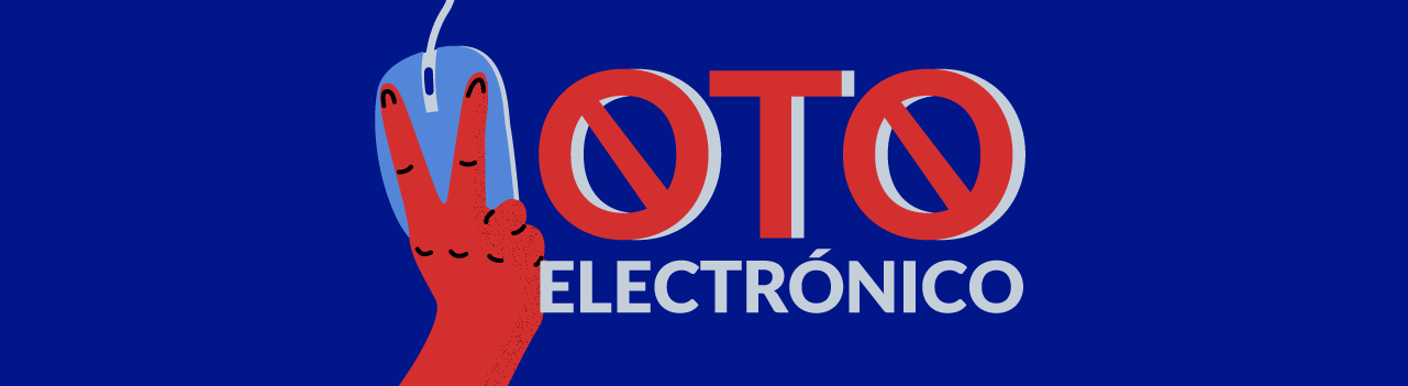 Por qué el voto electrónico es una mala idea para la democracia