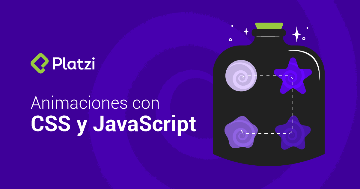 Animaciones con CSS y JavaScript: crea un componente de feedback