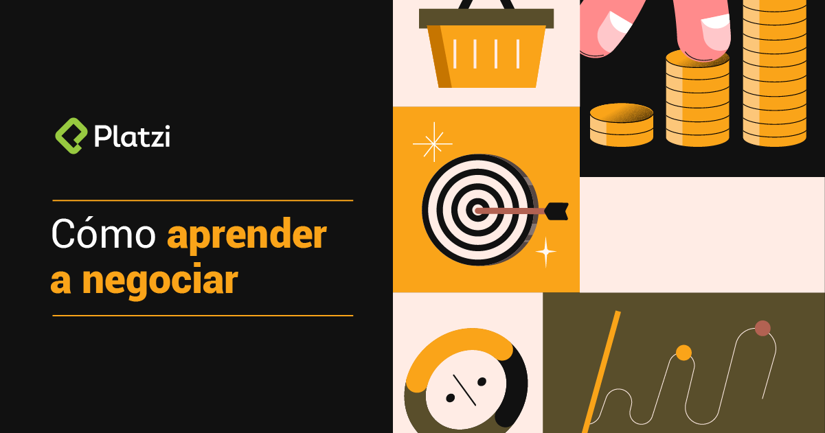 Cómo aprender a negociar