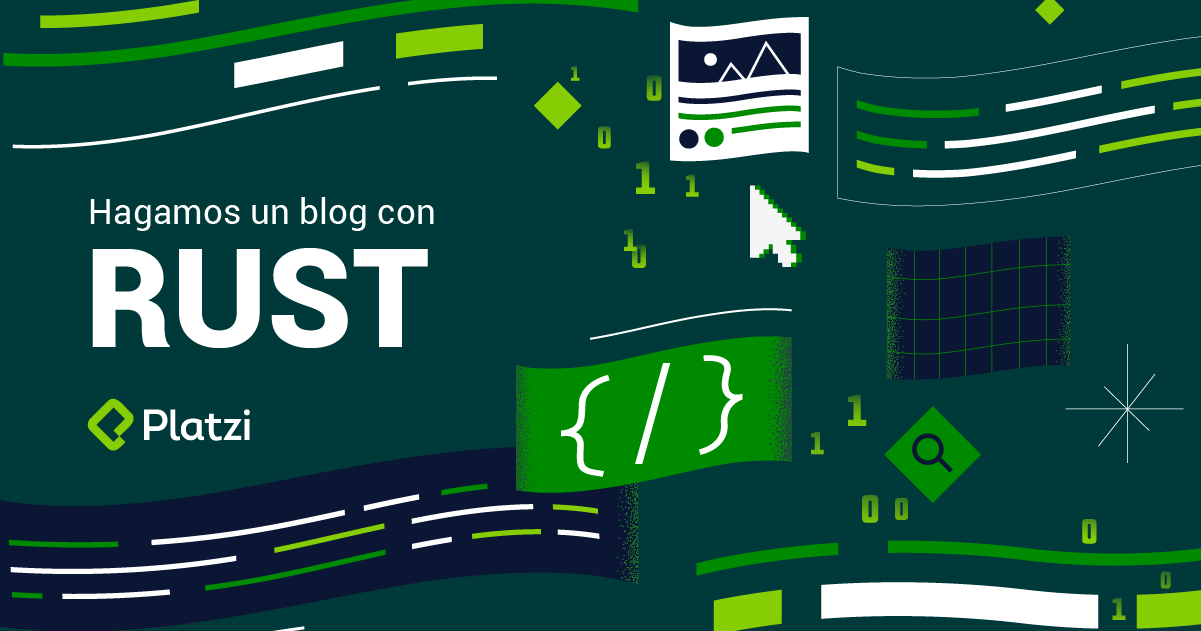 Cómo crear un blog con Rust, Actix y Diesel