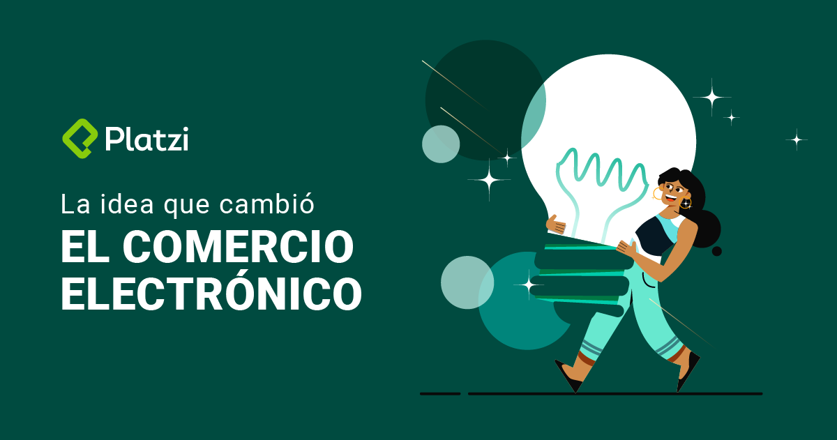 La idea que transformó radicalmente el comercio electrónico