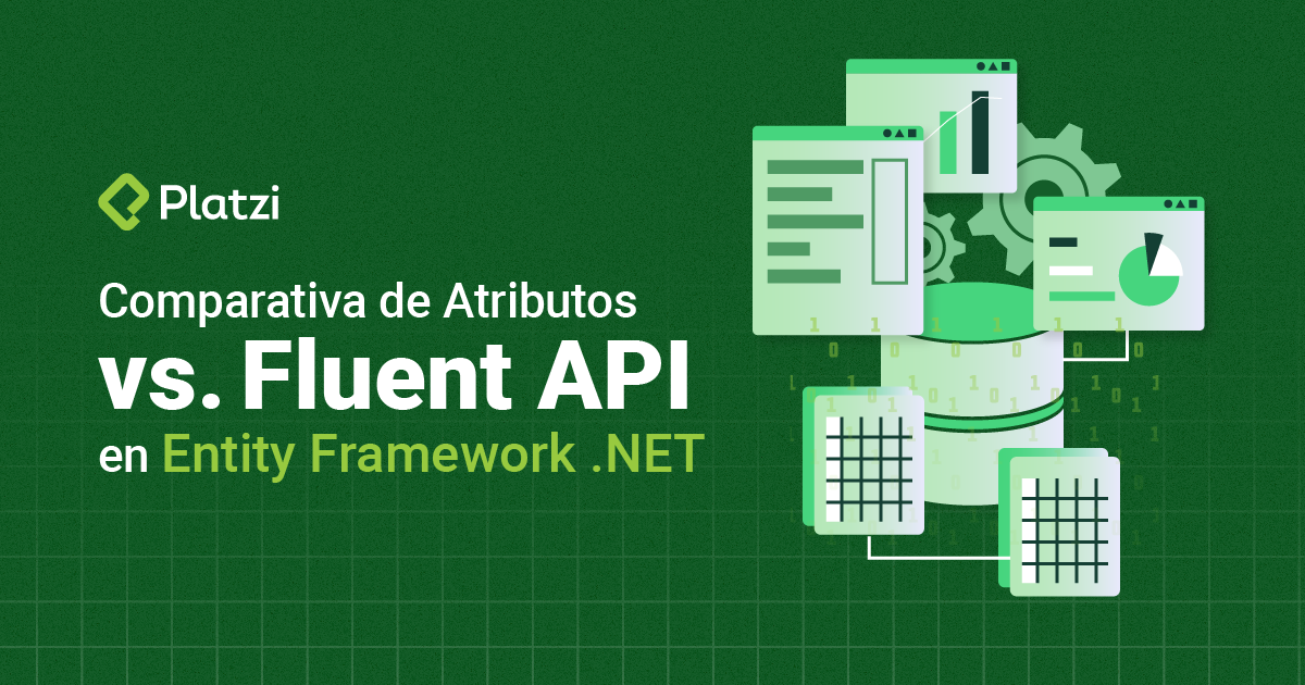 Comparativa de Atributos vs. Fluent API en Entity Framework .NET