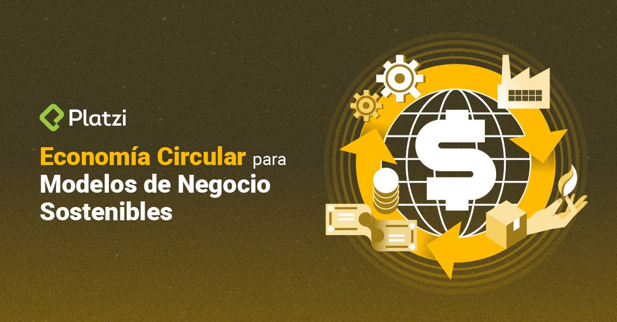 ¿Qué es la economía circular? Conoce sus principios y beneficios
