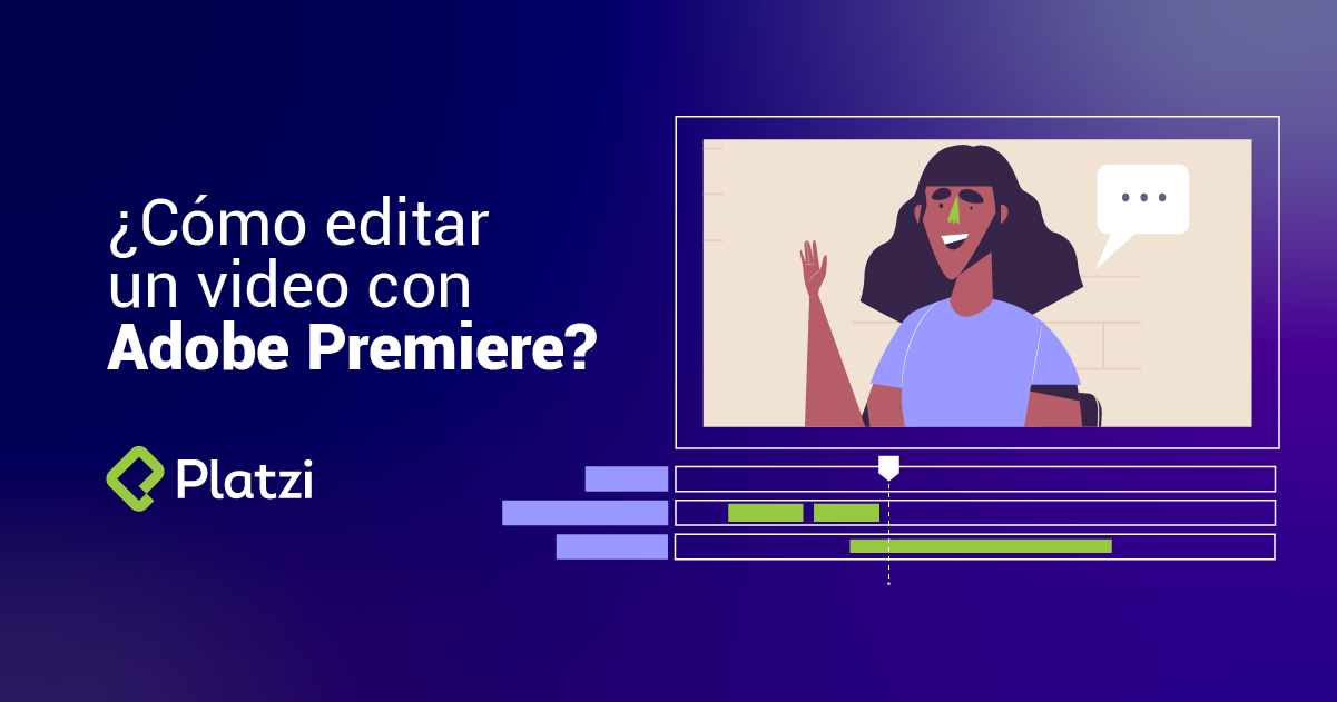 ¿Cómo editar un video con Adobe Premiere? 6 pasos indispensables