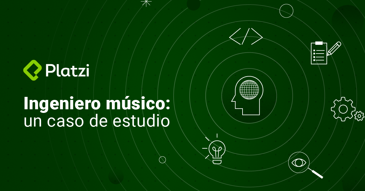 Ingeniero músico: un caso de estudio