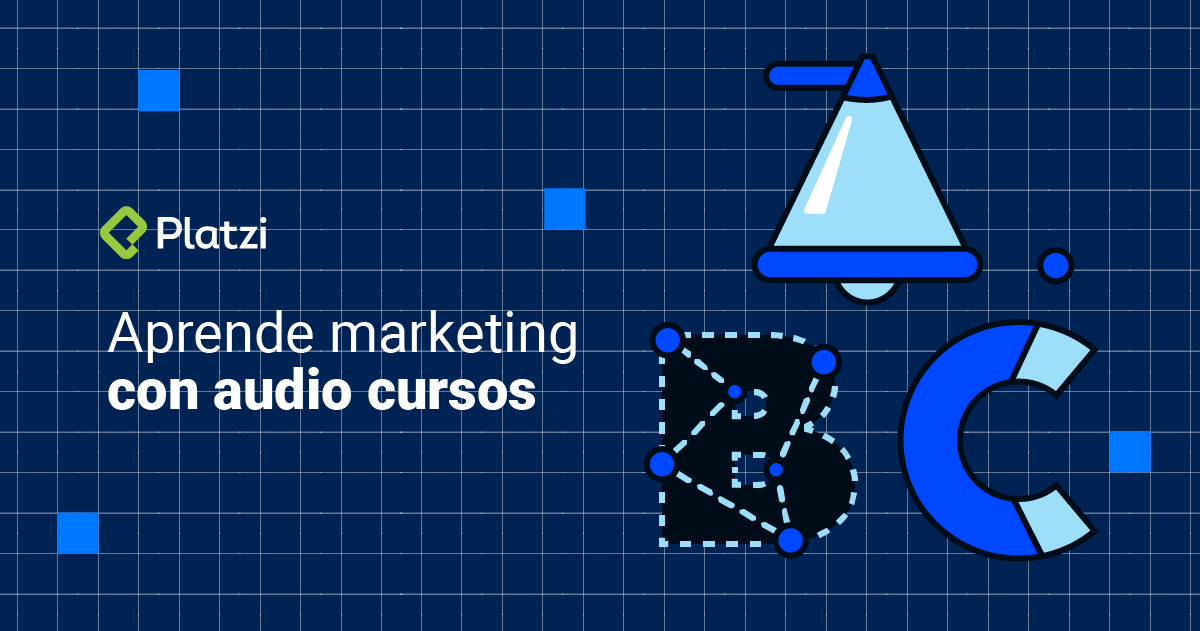 Aprende Marketing Digital con Audio Cursos