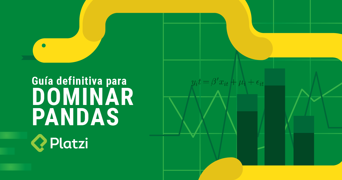 Tutorial desde cero para dominar Pandas [Python]