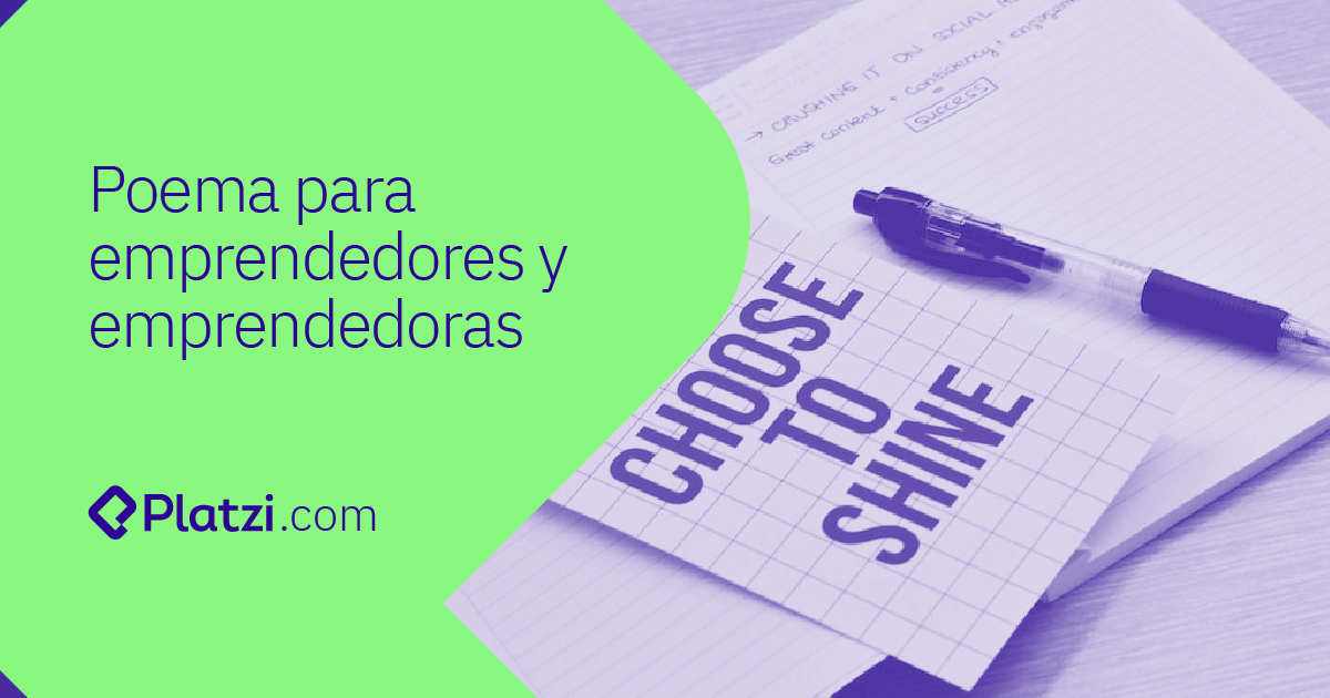 Nuevo Curso | Motivación y guía para iniciar tu emprendimiento