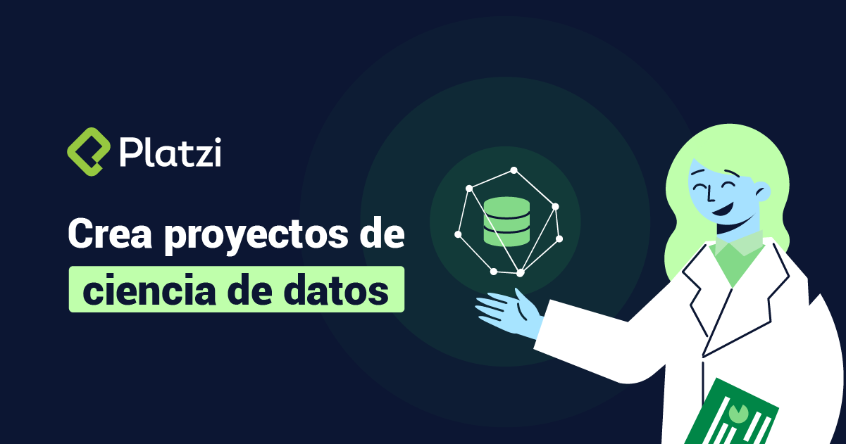 Por qué crear proyectos de ciencia de datos