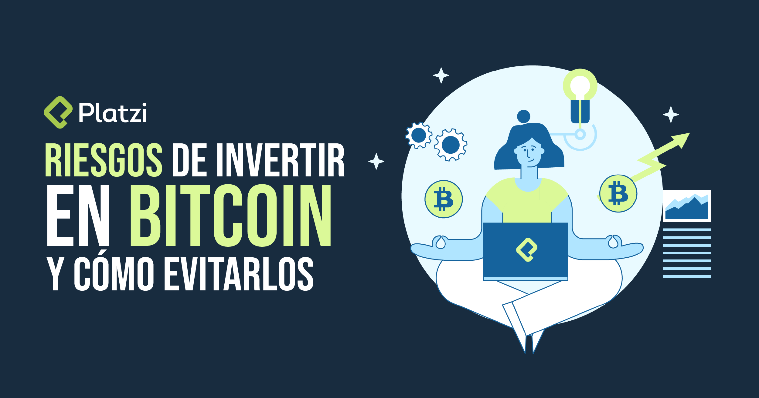 Cuales son los riesgos de invertir en bitcoins the blockchain sector