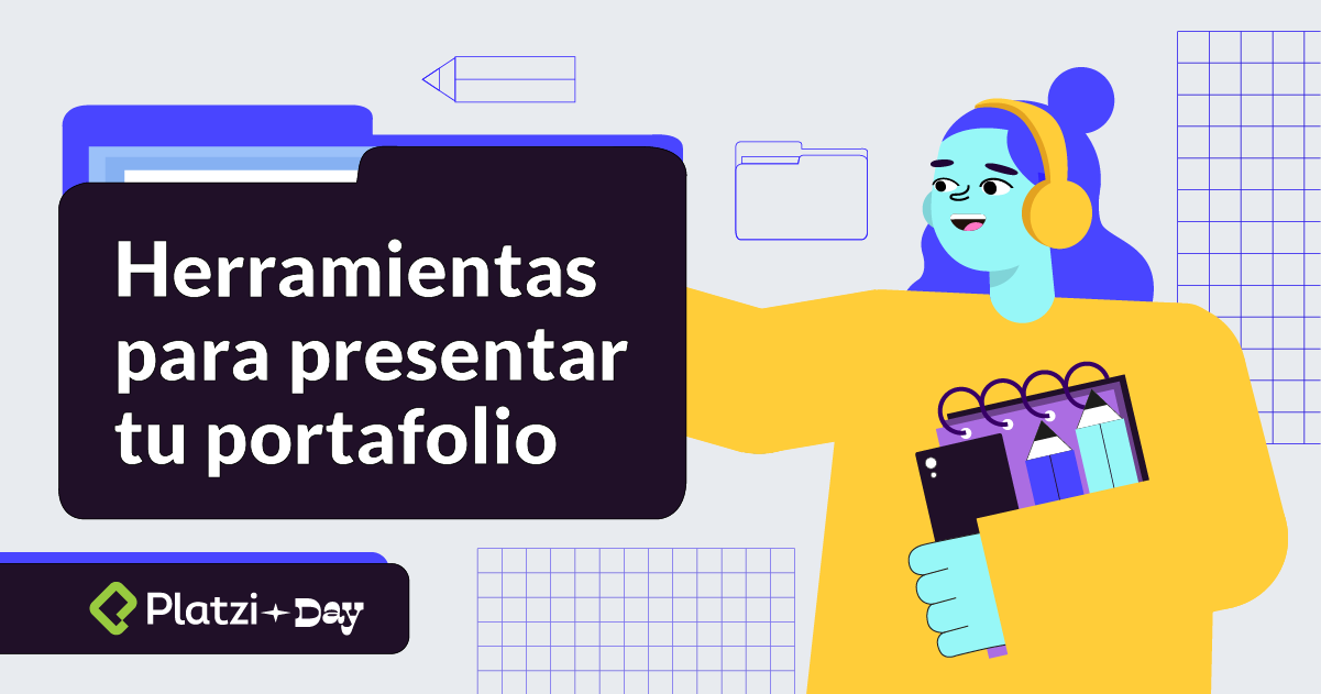 Cinco herramientas para crear tu portafolio digital