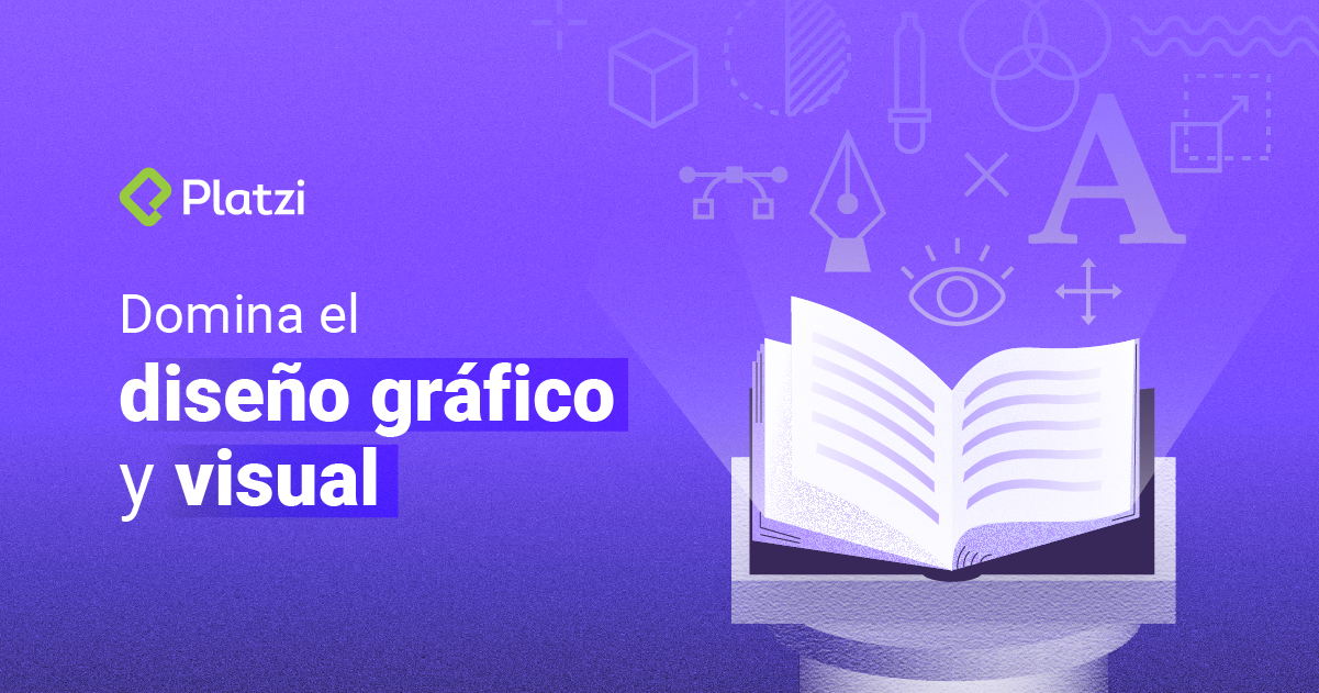 Tu ruta de aprendizaje para dominar el diseño gráfico y visual en 72 horas