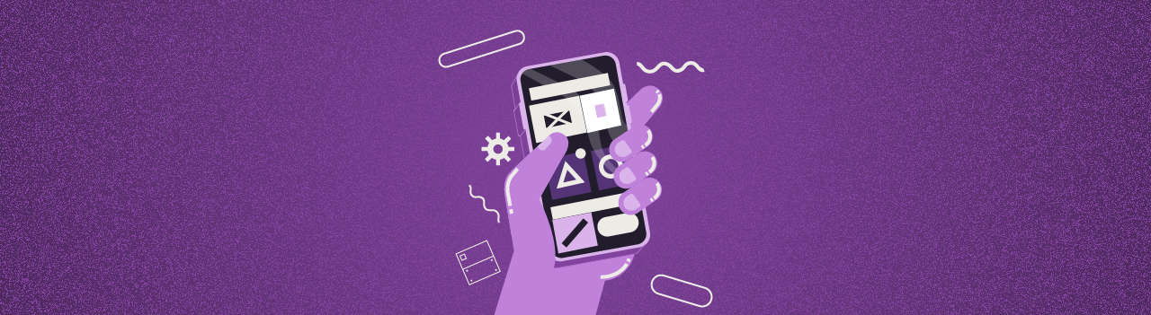 Aprende a diseñar interfaces para web y app en 72 horas