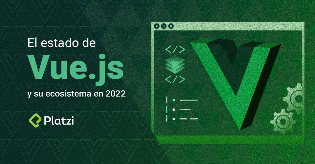 El estado de Vue.js y su ecosistema en 2022