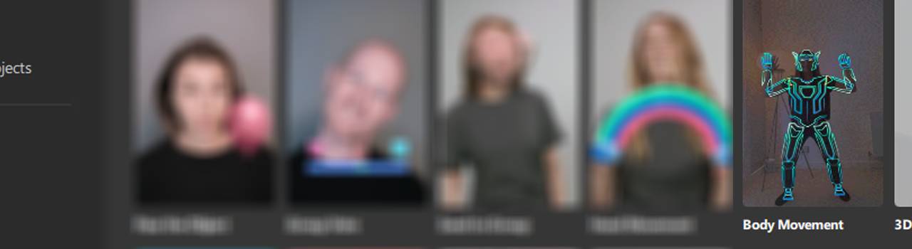 Cómo hacer Body tracking con Spark AR