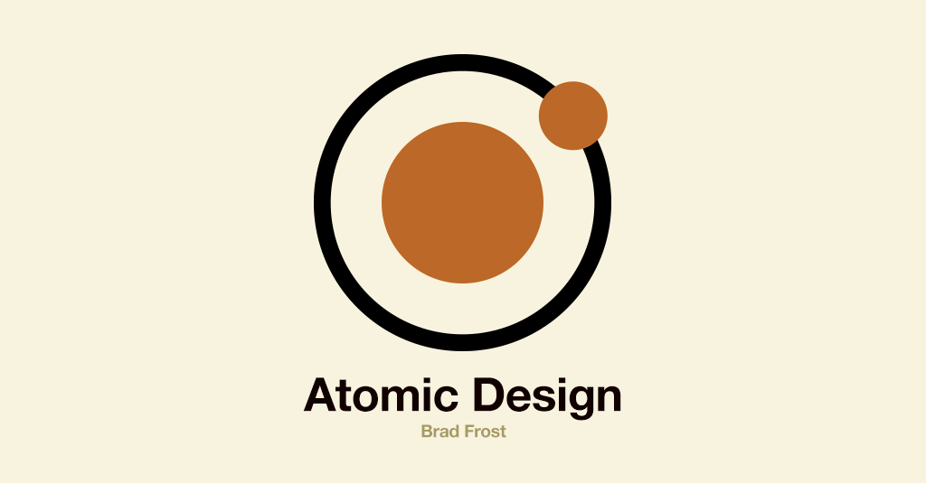 ¿Por qué usar Atomic Design?