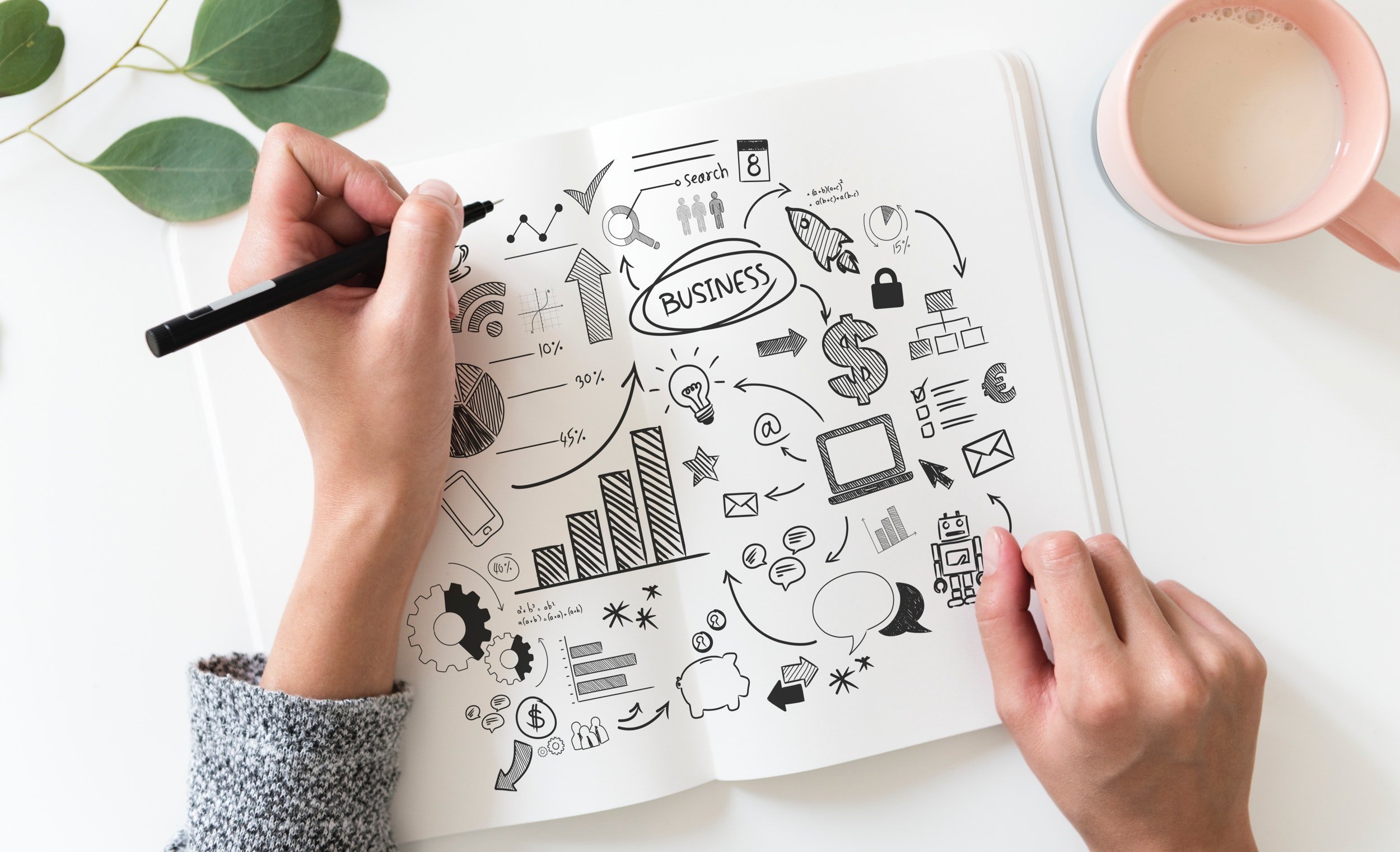 Cómo implementar la metodología Canvas en el modelo de negocios de una Start Up