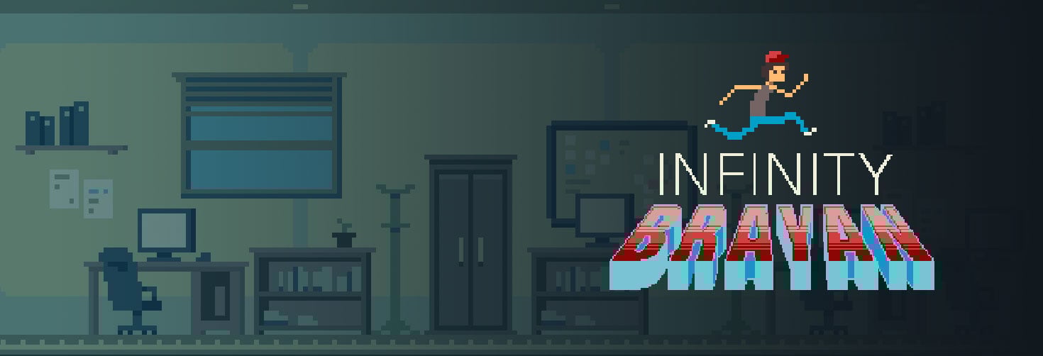 Infinity Brayan, un videojuego Open Source para la comunidad