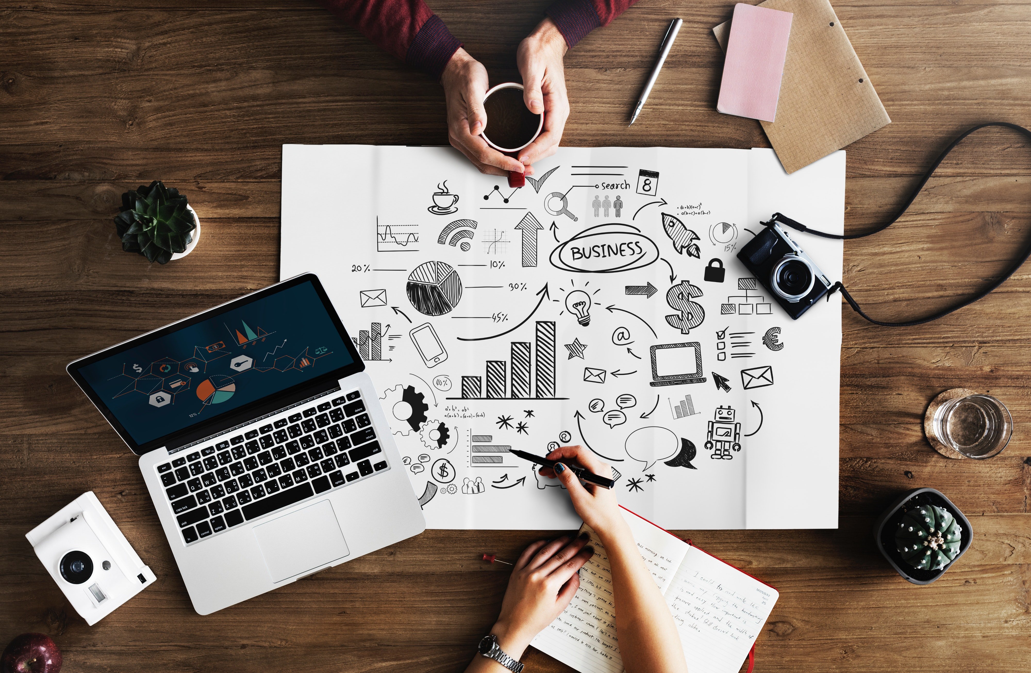 Crea tu primer funnel de marketing con Facebook Ads