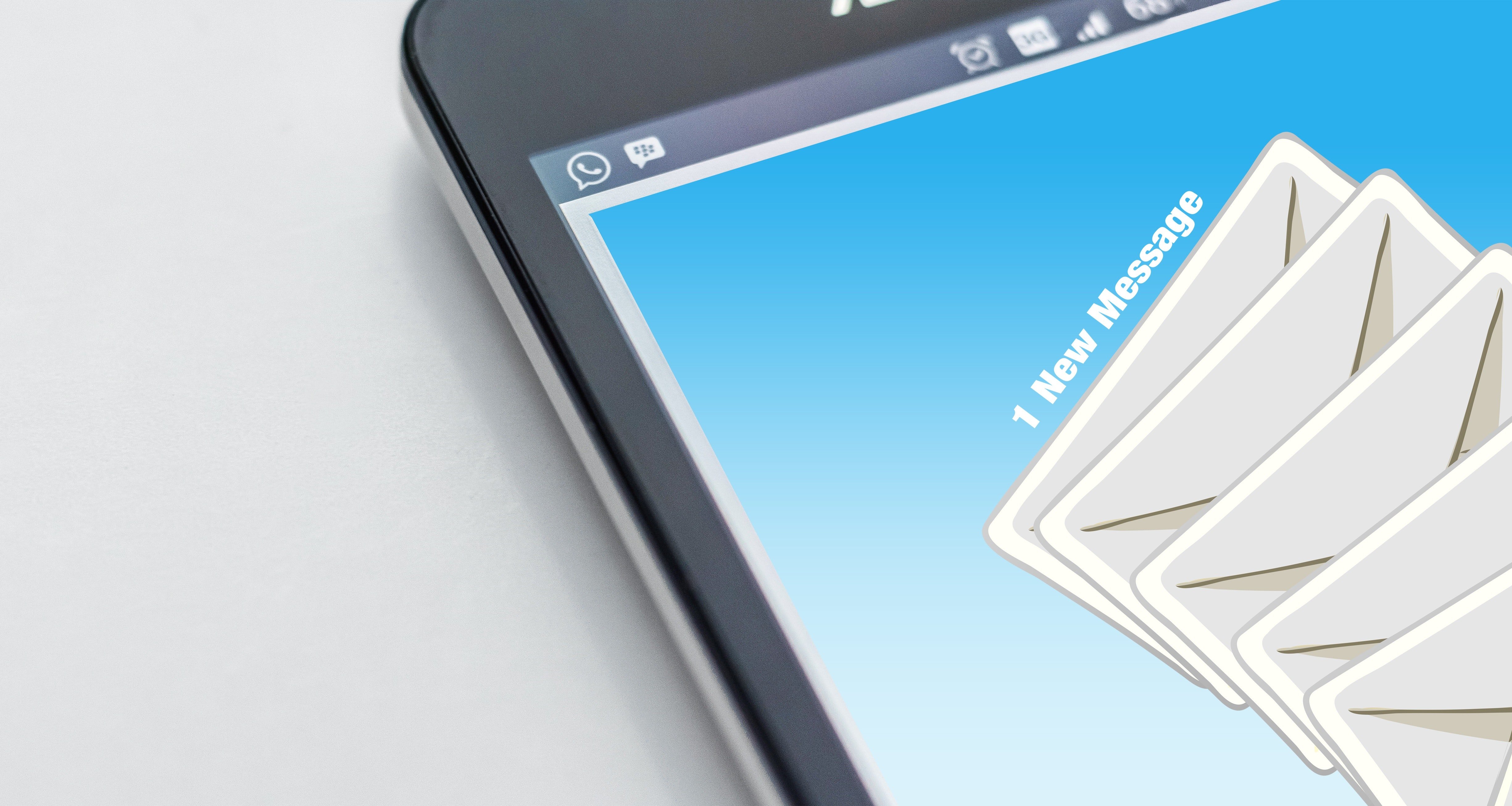 Cómo evitar errores al enviar una campaña de Email Marketing