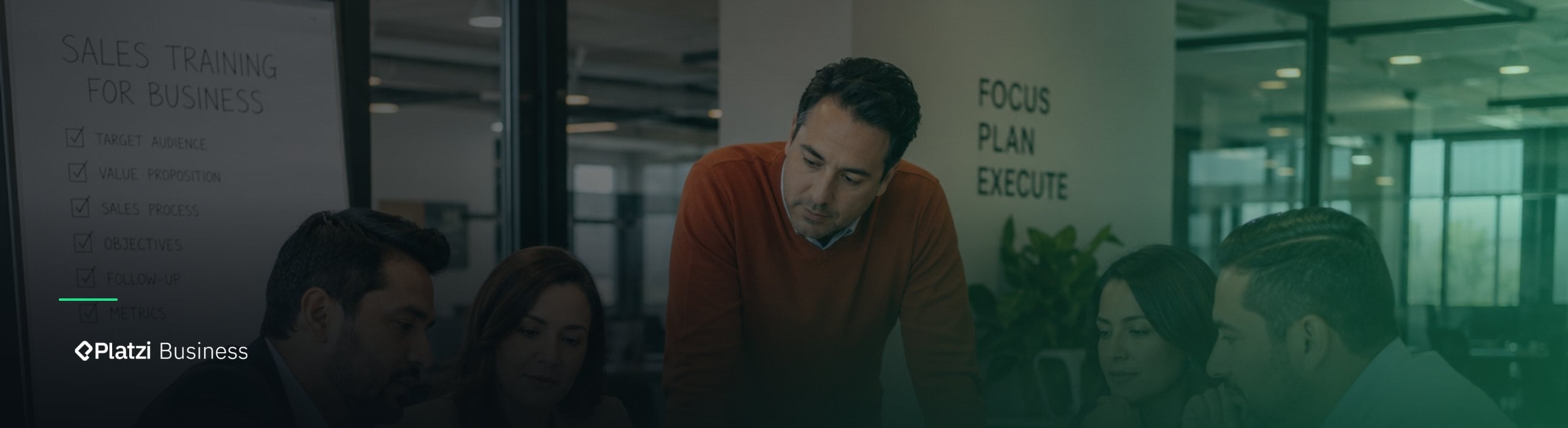 Cursos de ventas para empresas: capacita a tu equipo comercial