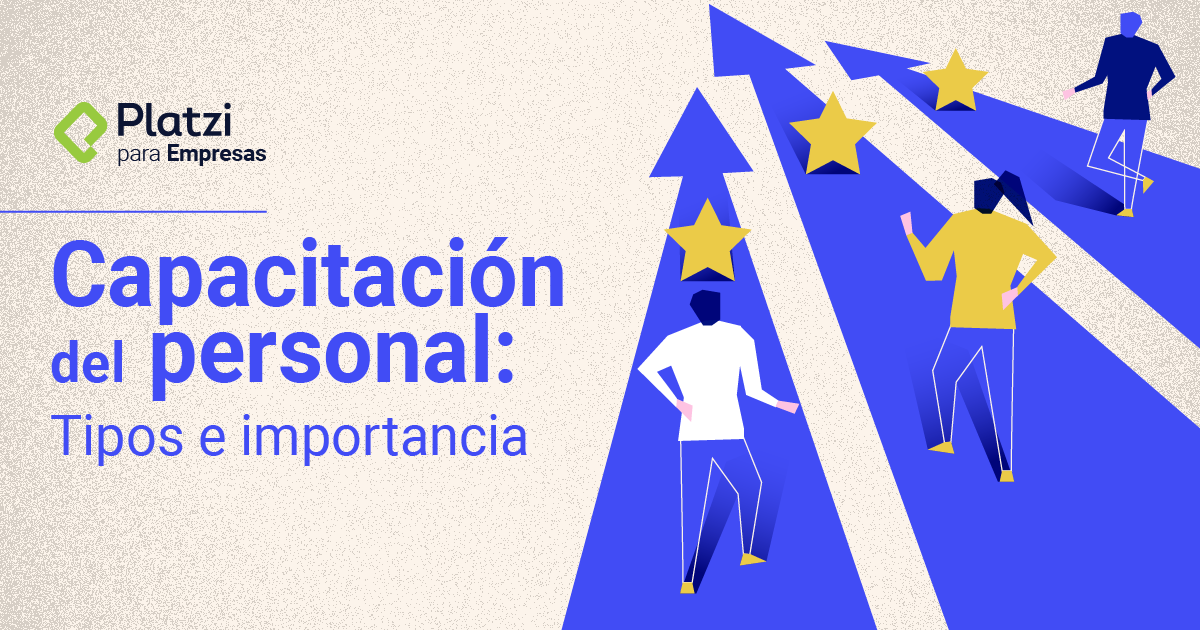 Tipos de capacitación laboral más importantes: ¿Cuáles son?