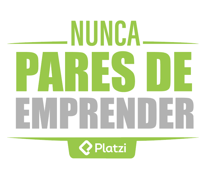 Platzi Valley Nunca Pares De Emprender