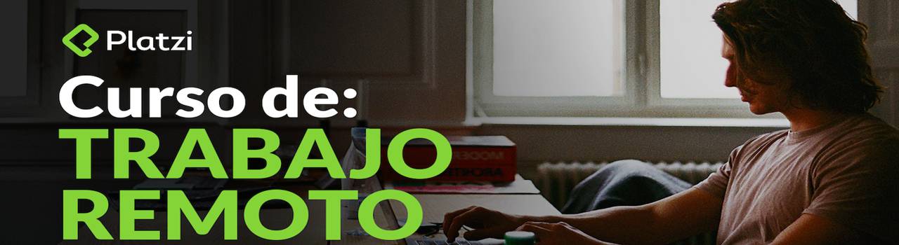 Platzi y Desafío Levantemos Chile se únen para capacitar a chilenos en teletrabajo