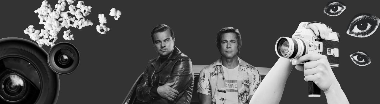 Cineclub: aprende fotografía con "Érase una vez en Hollywood"