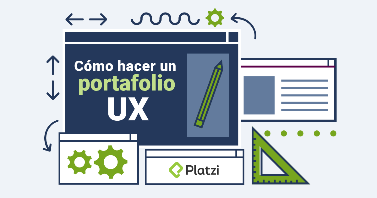 Cómo hacer un buen portafolio para iniciar tu carrera UX